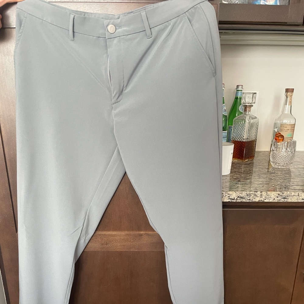 Mens golf pants